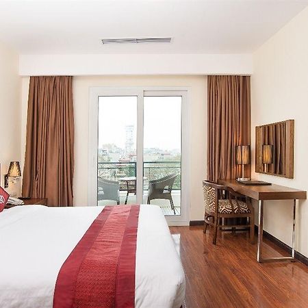 Le Carnot Hotel Hanoi Exterior photo