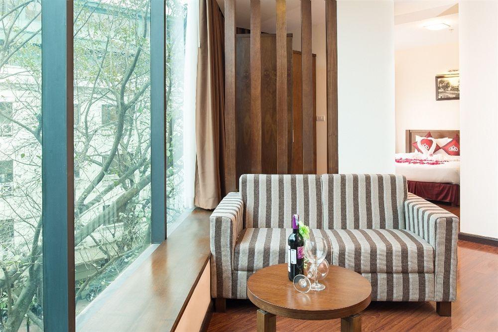 Le Carnot Hotel Hanoi Exterior photo