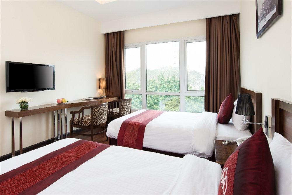 Le Carnot Hotel Hanoi Exterior photo