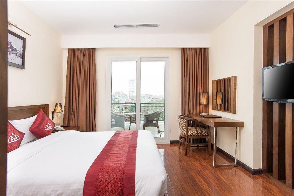 Le Carnot Hotel Hanoi Exterior photo