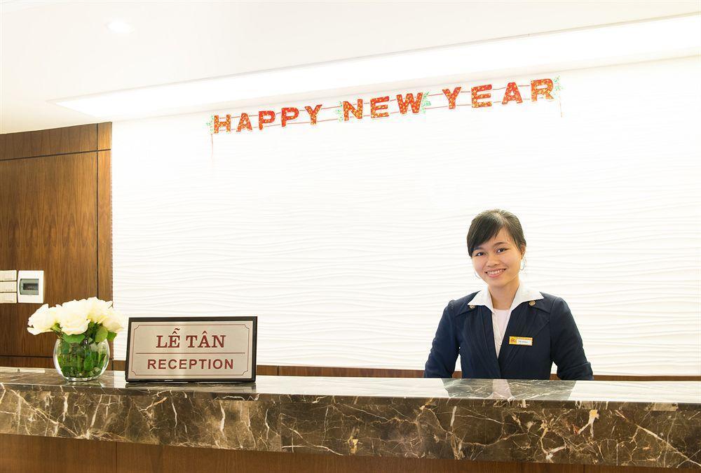 Le Carnot Hotel Hanoi Exterior photo