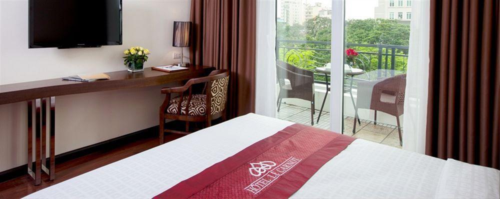 Le Carnot Hotel Hanoi Exterior photo