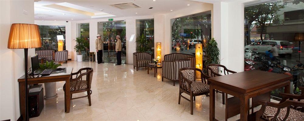 Le Carnot Hotel Hanoi Exterior photo