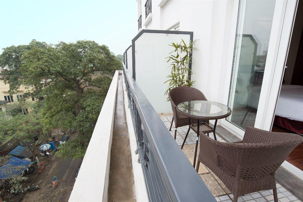 Le Carnot Hotel Hanoi Exterior photo